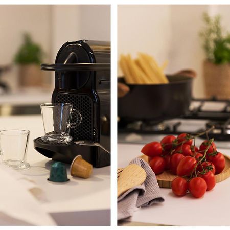 Exclusive Green Apartment - City Center - Como - Near Station Pokoj fotografie