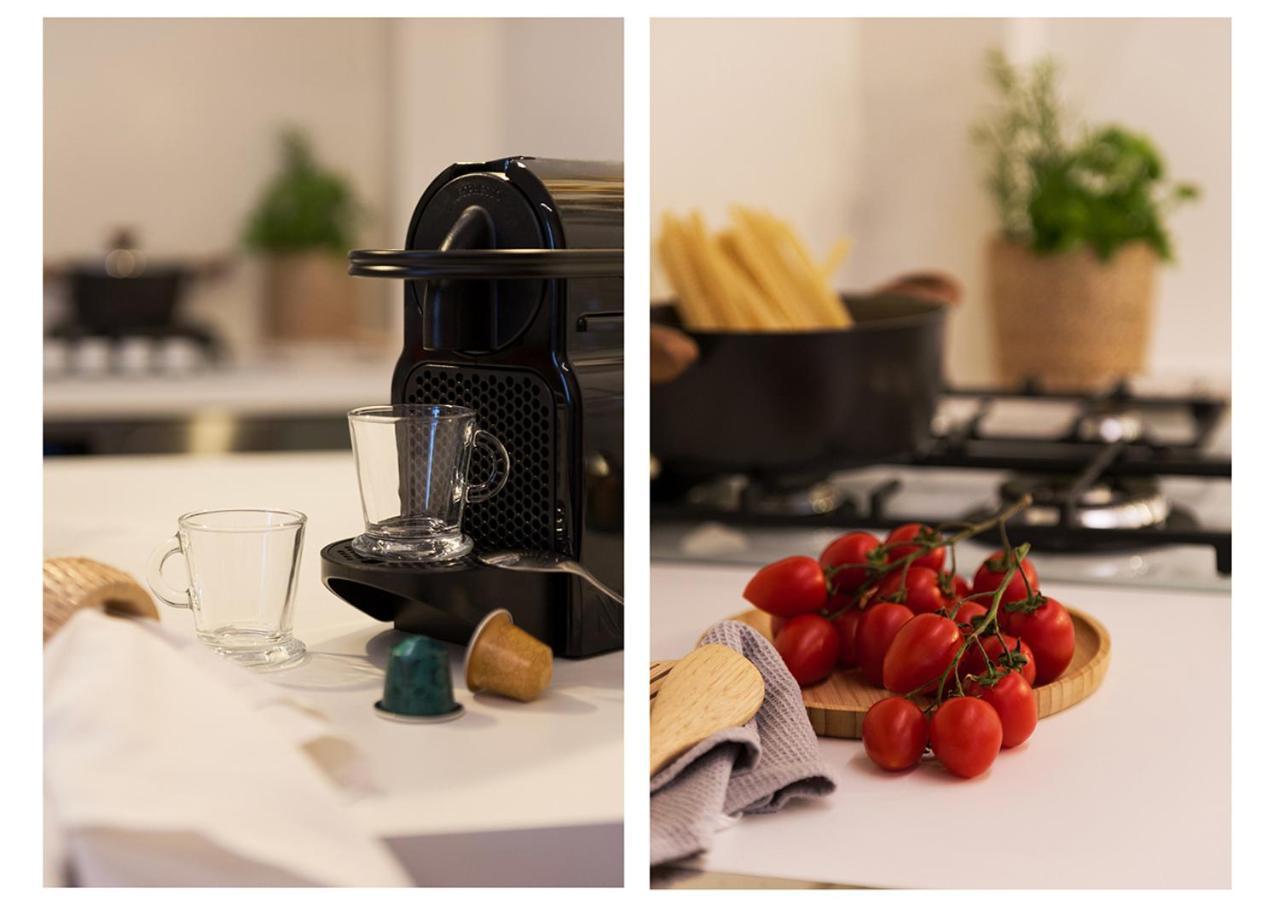 Exclusive Green Apartment - City Center - Como - Near Station Pokoj fotografie