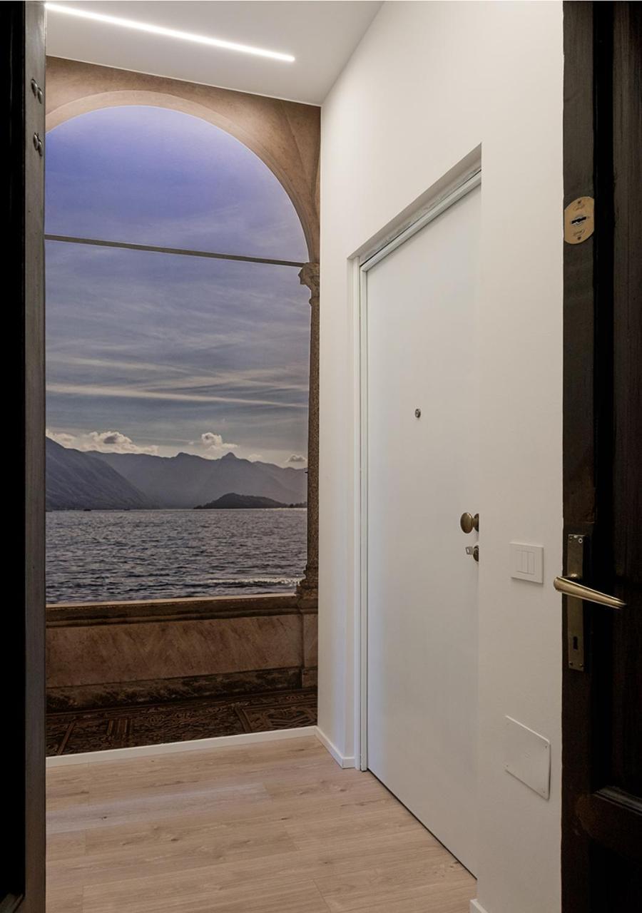 Exclusive Green Apartment - City Center - Como - Near Station Pokoj fotografie