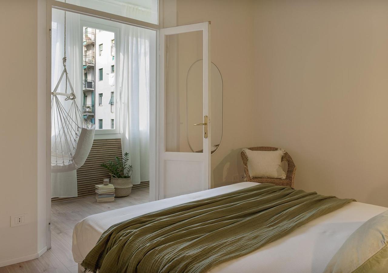 Exclusive Green Apartment - City Center - Como - Near Station Pokoj fotografie