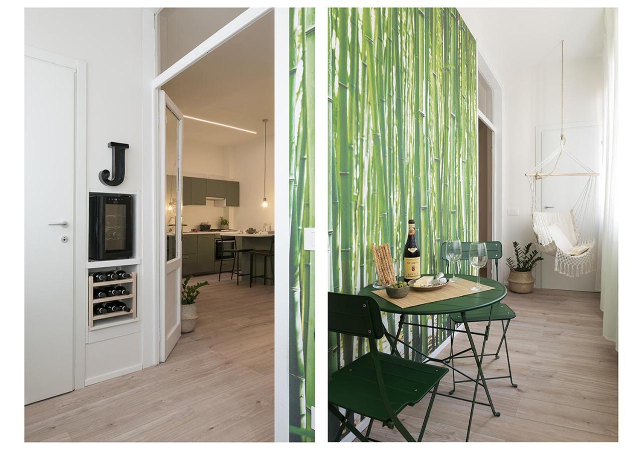 Exclusive Green Apartment - City Center - Como - Near Station Pokoj fotografie