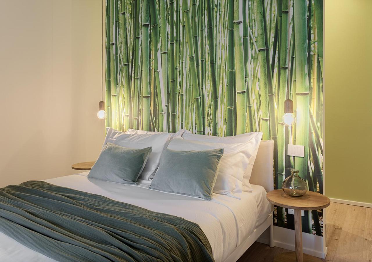 Exclusive Green Apartment - City Center - Como - Near Station Pokoj fotografie